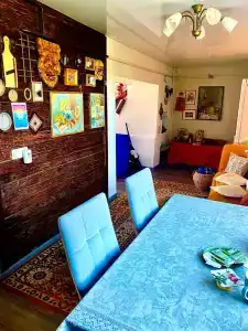 Уютный домик с видом на музей - 10