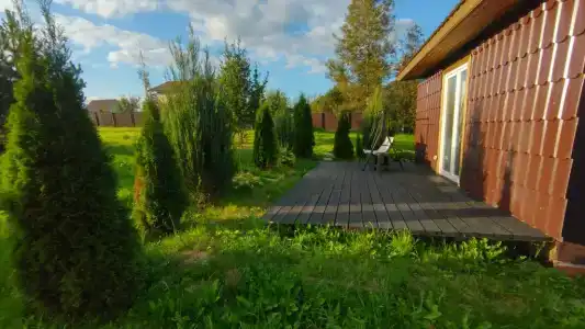 Дом для отдыха с русской баней - 8