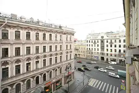 Квартиры на Рубинштейна 3 - 567