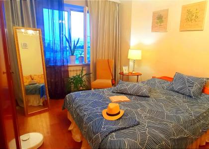 Apartment on Pritytskogo - 38