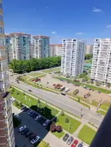 Квартиры на 40-летия Победы 184к3 - 48
