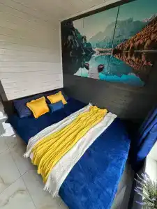 Барнхаус с баней и банным чаном - 12