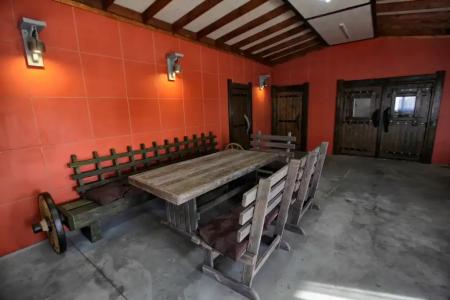 Дом с камином в Пыре - 38