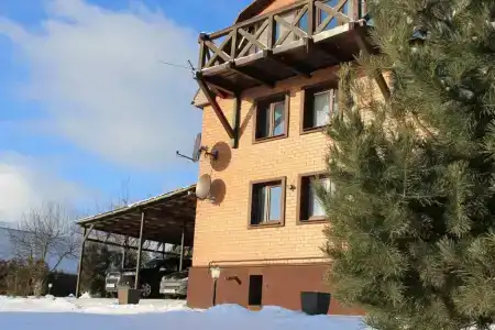 Дом с бирюсой - 6
