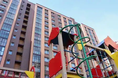 Квартиры на Горького 96 - 519