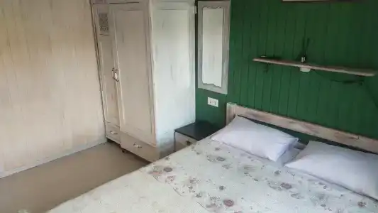 Домик у леса с сауной - 22