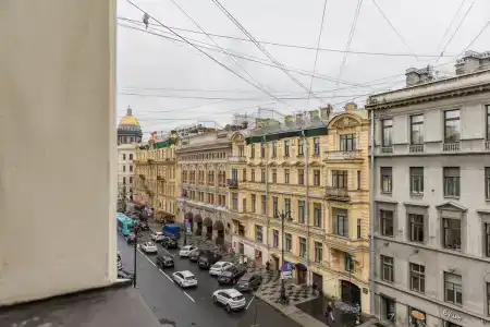 Квартиры на Малой Морской 6 - 244