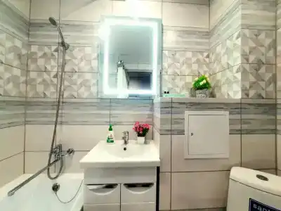 В переулке Юннатов (2 комнаты) - 9