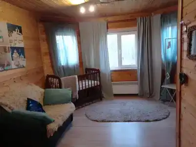 Дом для отдыха с русской баней - 29