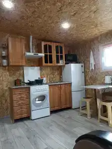 Уютный гостевой домик во дворе частной усадьбы - 53