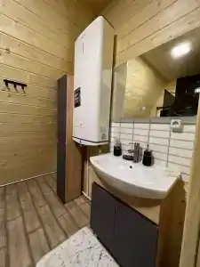 Терраса Домики в Архызе - 73