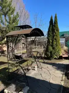 Домик с Баней Мечта - 8