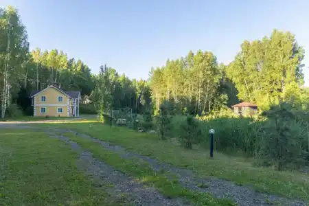 Уютный загородный коттедж в Андросово - 37