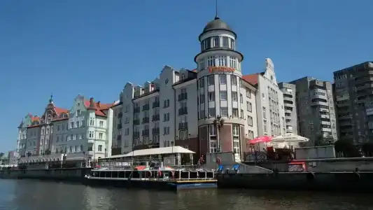 Квартиры на Московском 66 - 354