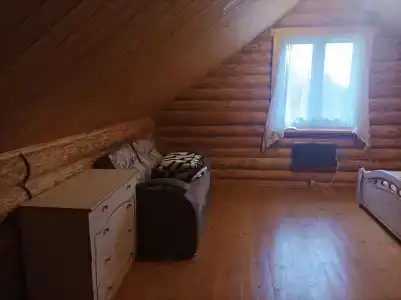 Деревянный дом с баней-сауной в Толкачевщине - 16