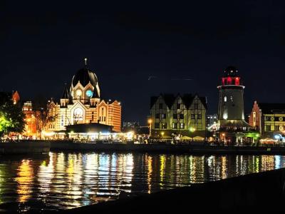 Квартиры на Старопрегольской набережной 16 - 178