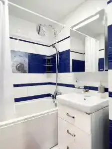 2 комнаты, ТЦ Круиз, район Кальное, Северная Окружная, недалеко от центра - 39