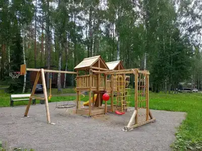 Дом с видом на лес - 456