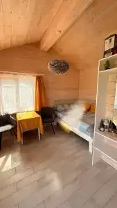 Теплый домик в деревне Колатсельга - 1