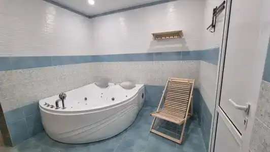 Дом с баней, джакузи и чаном - 27
