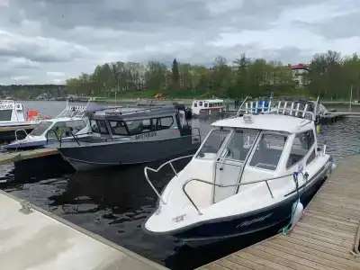 Дом с видом на залив Ладожского озера - 28