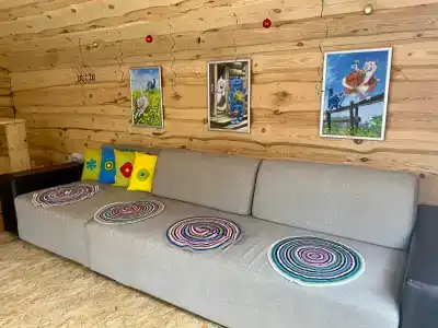 Домик с банькой - 12