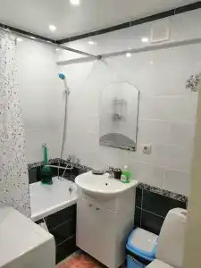 Уютная студия на Борчанинова, 6 - 3
