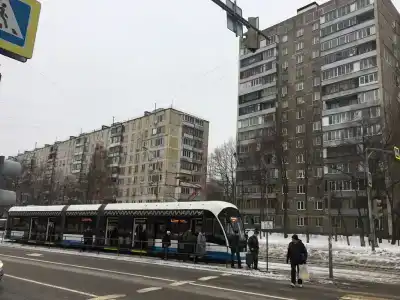 Квартиры на Чертановской 42 - 3
