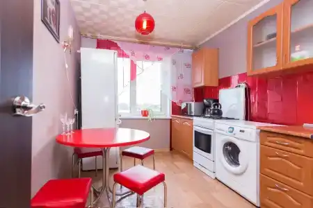 on Kabushkina lane - 7