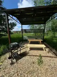 Уютный домик с террасой в Дивово - 4