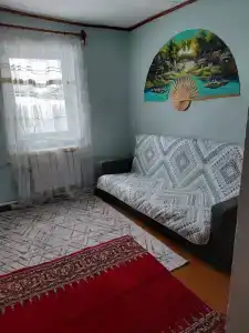 Деревенская изба в Верхотомском - 18