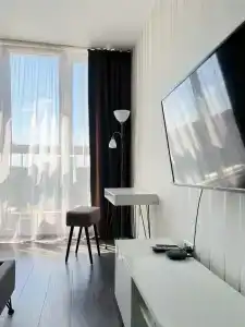 Уютная квартира в новом районе - 0