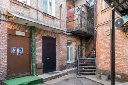 Квартиры на Алеутской 26 - 86