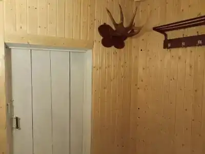 Дом на берегу реки с Русской печкой - 24