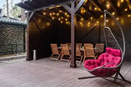 Премиум шале с 5 спальнями - 31