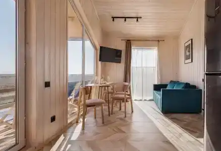 Глэмпинг Матрешка Home - 4
