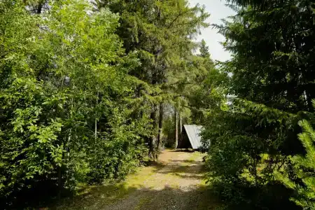 A-frame на Горе Белой - 11