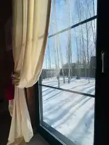 Комфортный загородный дом вблизи заповедника - 21
