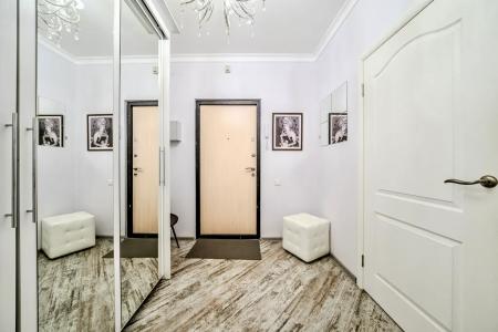 Квартиры на Кременчугской 11 - 373