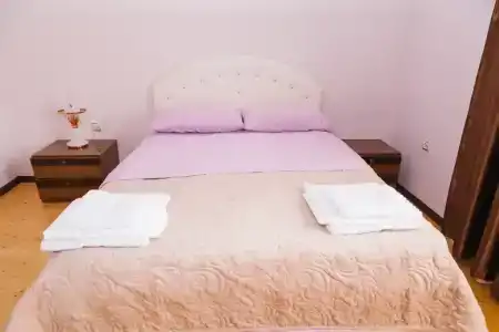 Уютный дом с камином и большим балконом - 3