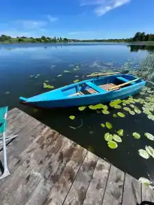 BarnHouse у озера - 40