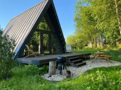 Афрейм дача - 1