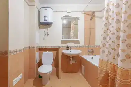 Светлая квартира - 19