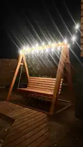 Уютный новый дом с сауной включена в стоимость и видом на озеро и лес - 4