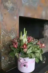 Уютный дом с камином - 3