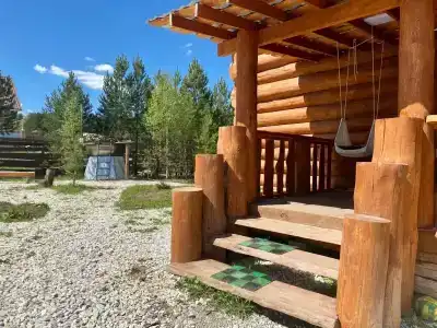 Лесная усадьба - 0