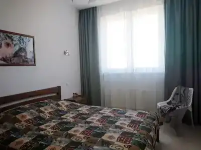 Sunny apartment 5 min from metro Belomorskaya - 8