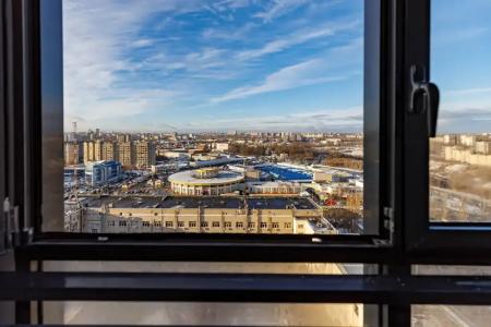 Лофт Высота Центр города - 20