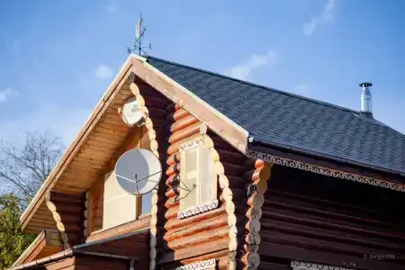 Теремок со всеми удобствами - 31