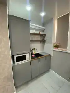 Квартиры на Юрия Клыкова 77В - 162